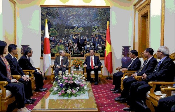 Le Vietnam et le Japon intensifient leur coopération dans la sécurité - ảnh 1